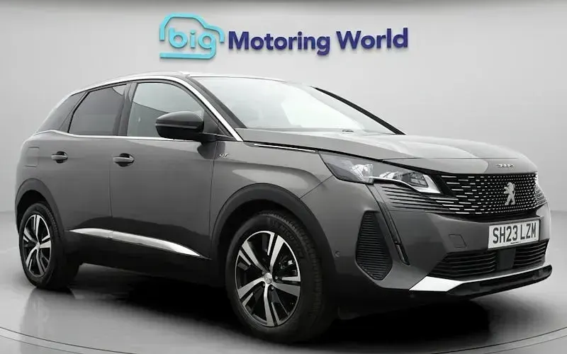 Used Peugeot 3008 GTi 131 HP (96 kW) 2023 SUV