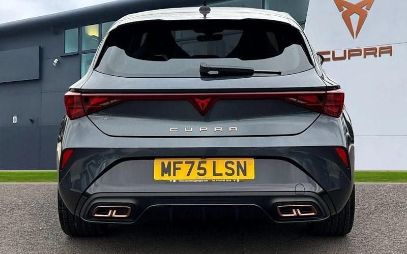 New Cupra Leon 204 HP (150 kW) 2026 Hatchback