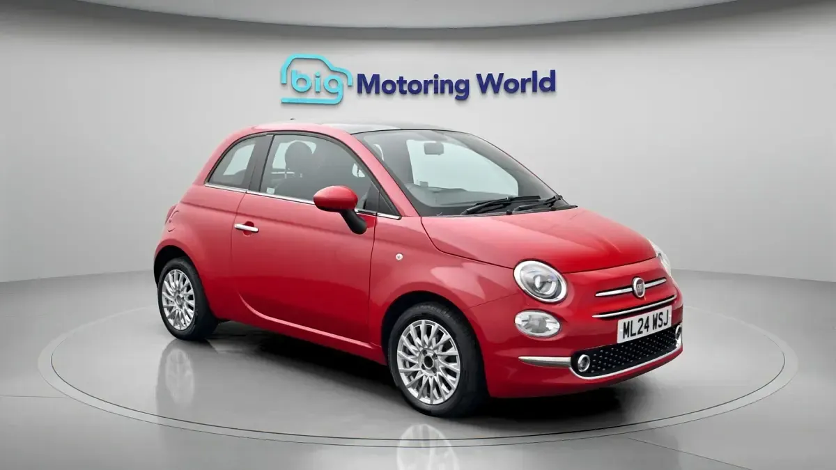 Used Fiat 500 S 70 HP (51 kW) 2024 Hatchback