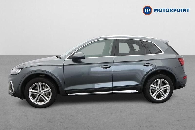 Used Audi Q5 S-Line 2023 Grey SUV