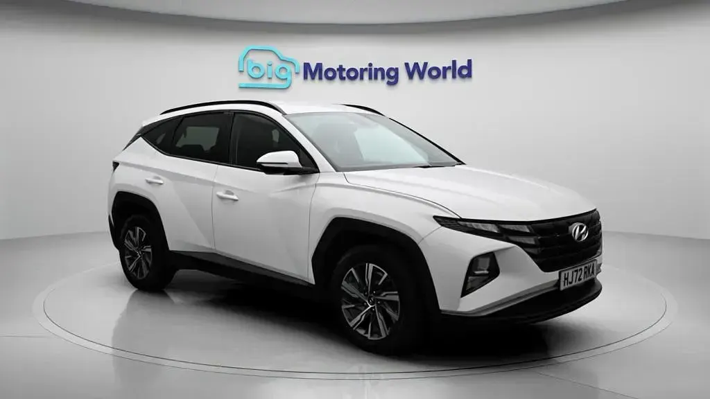Used Hyundai Tucson SE 150 HP (110 kW) 2023 SUV