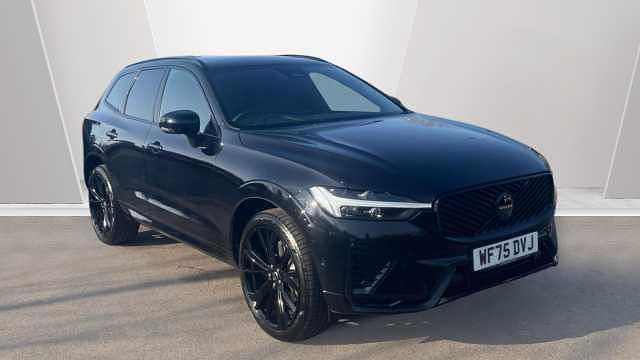 Used Volvo XC60 Plus 247 HP (181 kW) 2026 SUV