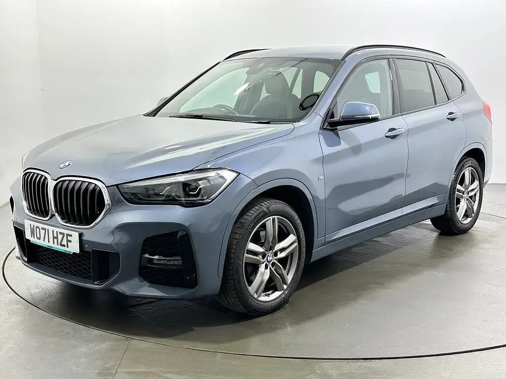 Used BMW X1 M Sport 2022 Grey SUV