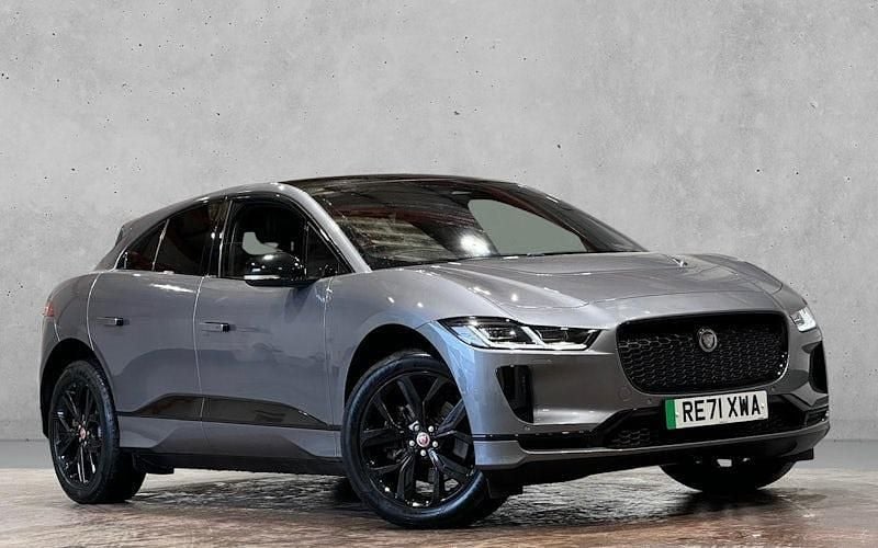 Usado Jaguar I-Pace 294 kW (400 HP) 2022 SUV