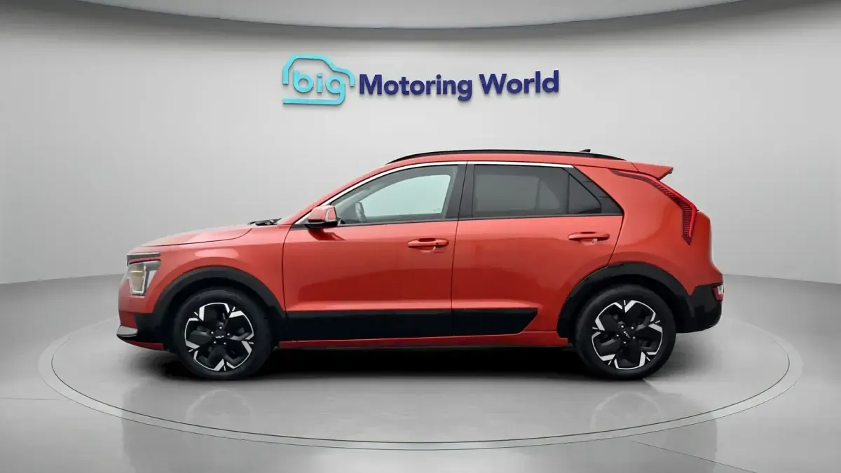 Used Kia e-Niro 147 kW (201 HP) 2023 SUV