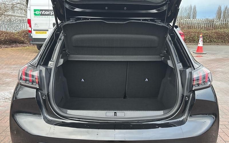 Used Peugeot 208 GTi 102 HP (75 kW) 2023 Hatchback