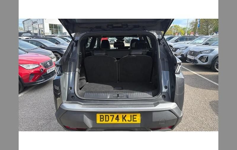 Used Peugeot 5008 Allure 136 HP (100 kW) 2024 Grey SUV