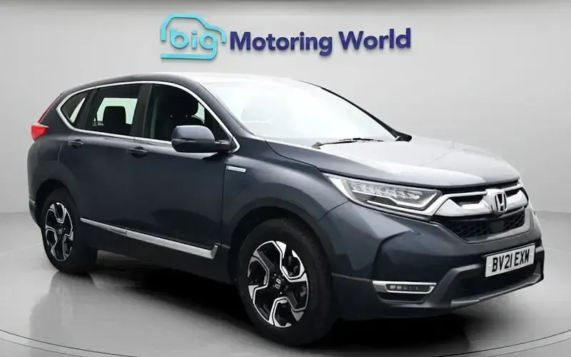 Used Honda CR-V Hybrid 184 HP (135 kW) 2021 SUV