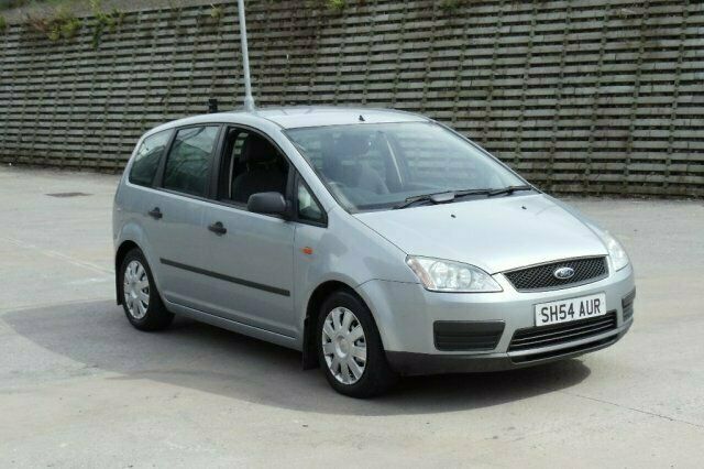 Used 2004 Ford C-MAX MPV | £1,983 (Fair price) - Image 1/3