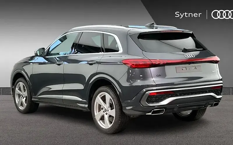 New Audi Q5 S-Line 204 HP (150 kW) 2026 SUV