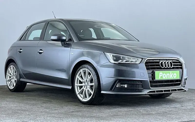 Used Audi A1 Sportback S-Line 125 HP (91 kW) 2018 Hatchback