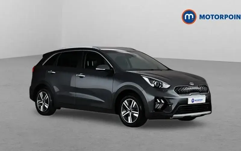 Used Kia Niro 141 HP (103 kW) 2019 SUV