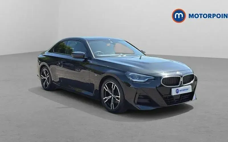 Second-hand BMW 220 M Sport 184 CP (135 kW) 2026 Coupe