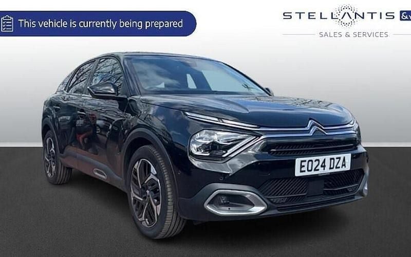 Used Citroën C4 PureTech 131 HP (96 kW) 2024 SUV