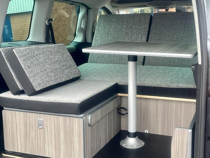 Used Citroën Berlingo XTR 2014 Grey MPV