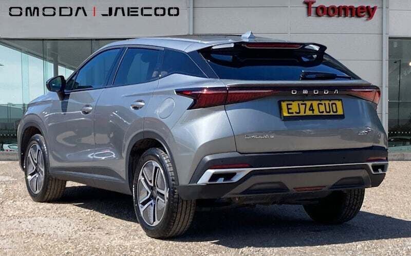 Used Omoda 5 186 HP (136 kW) 2024 SUV