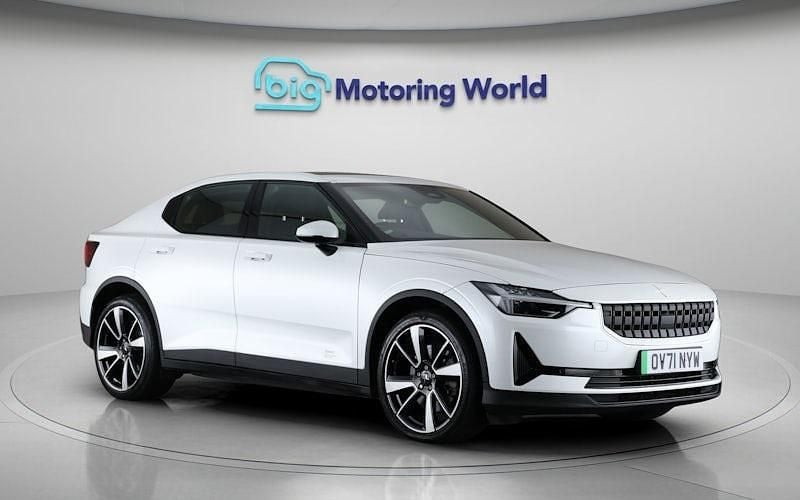 Used 2023 Polestar 2 Sedan | £17,900 (Good price) - Image 1/4