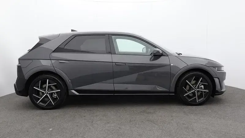 Used Hyundai Ioniq N Line 167 kW (228 HP) 2025 Grey Hatchback