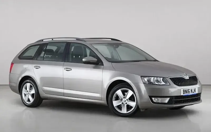 Used Skoda Octavia Business Line 150 HP (110 kW) 2016 Estate