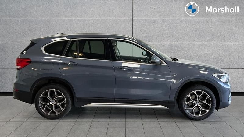 Used BMW X1 xLine 150 HP (110 kW) 2020 Storm bay metallic SUV