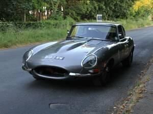 Used Jaguar E-Type 269 HP (197 kW) 1961 Others Coupe