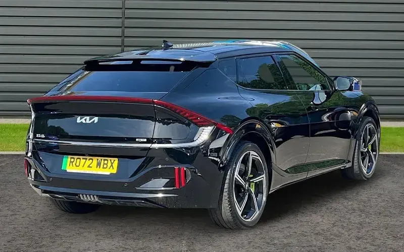 Used Kia EV6 GT 430 kW (585 HP) 2023 SUV