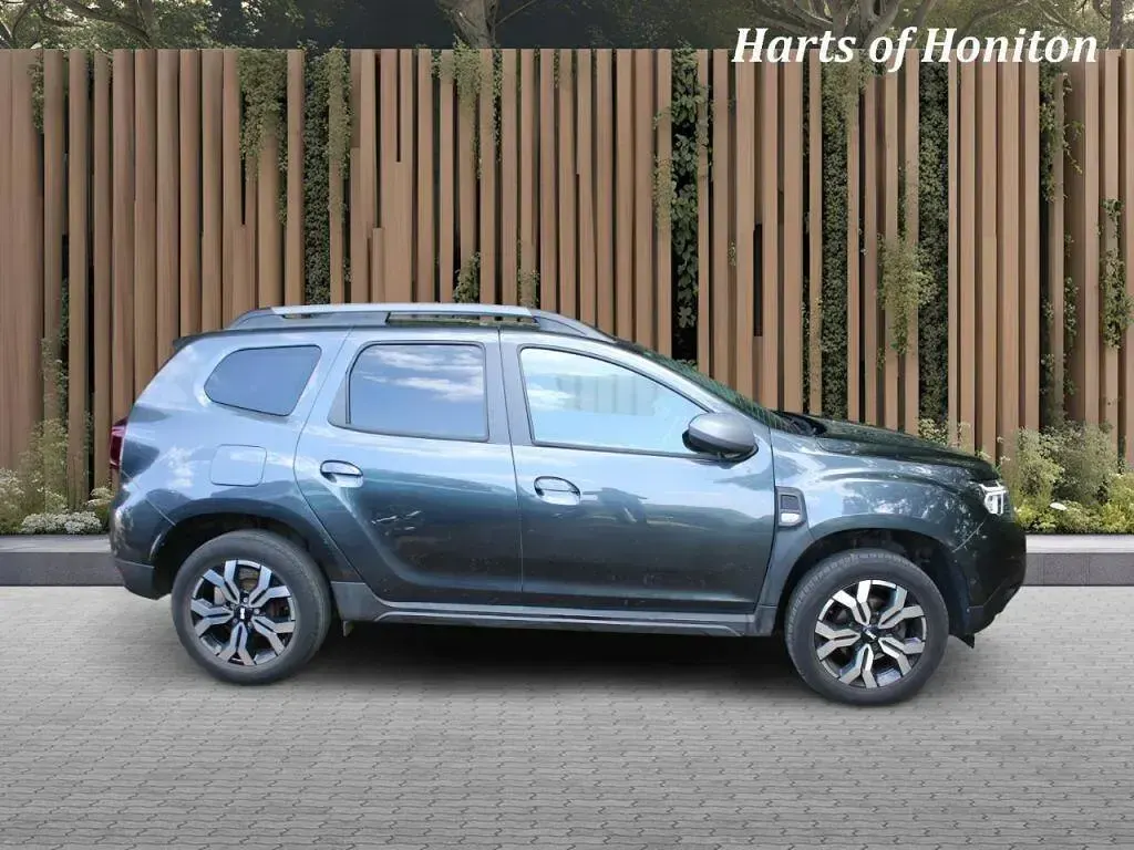 Used Dacia Duster Journey 2023 Grey SUV