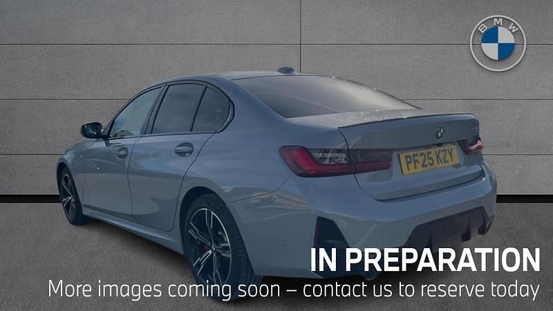 Used BMW 320 M Sport 181 HP (133 kW) 2025 Grey