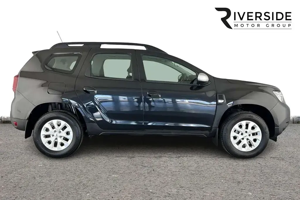 Used Dacia Duster Expression 90 HP (66 kW) 2023 Black SUV