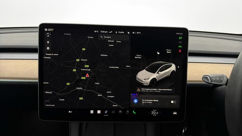 Used Tesla Model Y 372 kW (507 HP) 2022 SUV