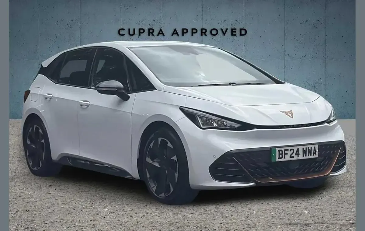 Used Cupra Born 150 kW (204 HP) 2024 Hatchback