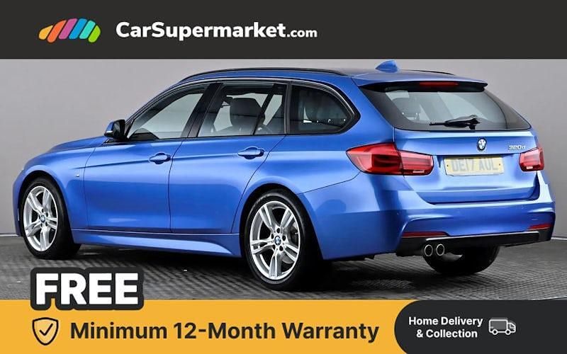 Used BMW 320 M Sport 190 HP (139 kW) 2019 Estate
