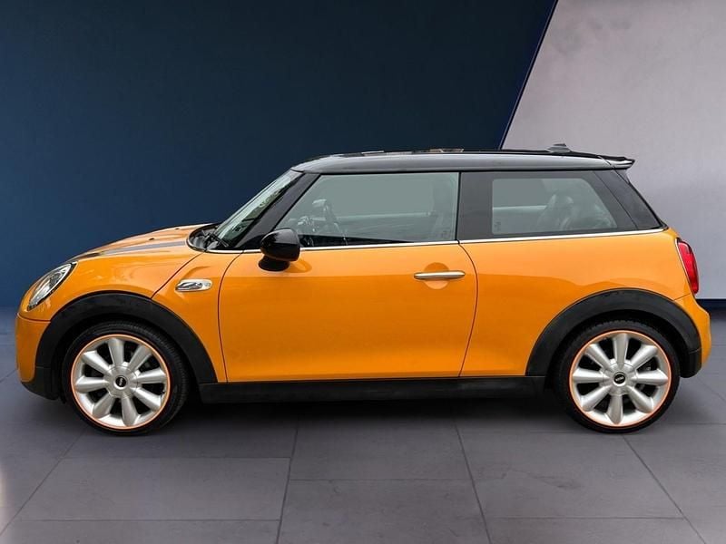 Orange Used 2014 Mini Cooper S Hatch Hatchback | £8,995 (Fair price) - Image 1/4