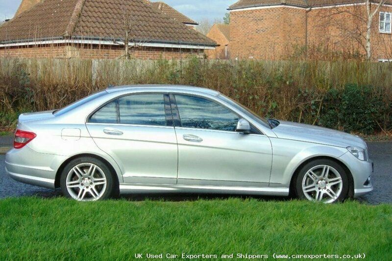 Used Mercedes C220 2008 Sedan