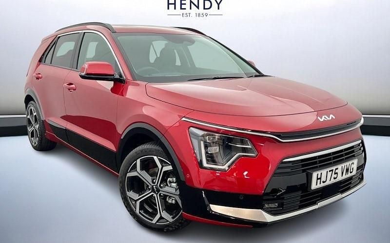 New 2025 Kia Niro 4 SUV | £28,999 (Super price) - Image 1/4