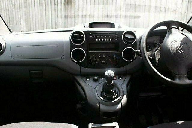 Used Citroën Berlingo 2010 MPV