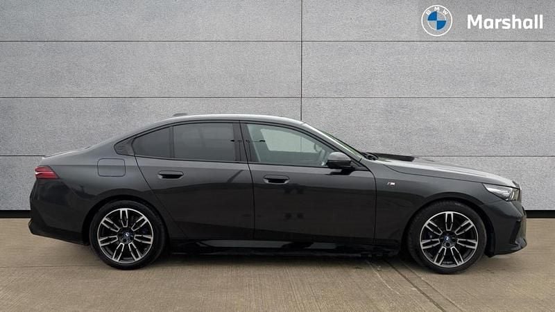 Used BMW i5 M Sport 246 kW (335 HP) 2025 Grey