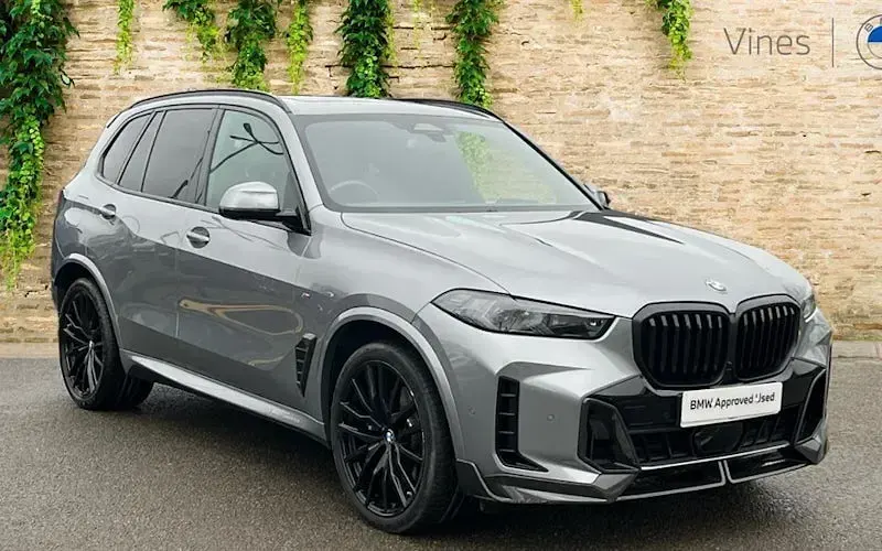 Used BMW X5 M Sport 352 HP (258 kW) 2026 SUV