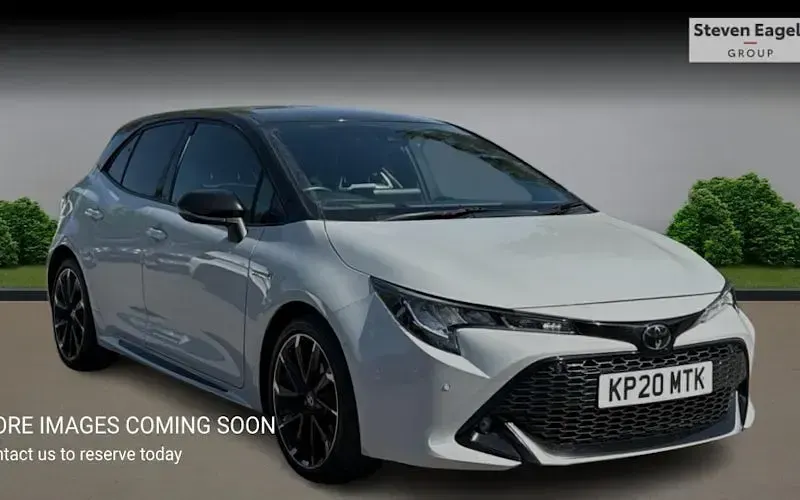 Usado Toyota Corolla Sport 184 HP (135 kW) 2022 Citadino