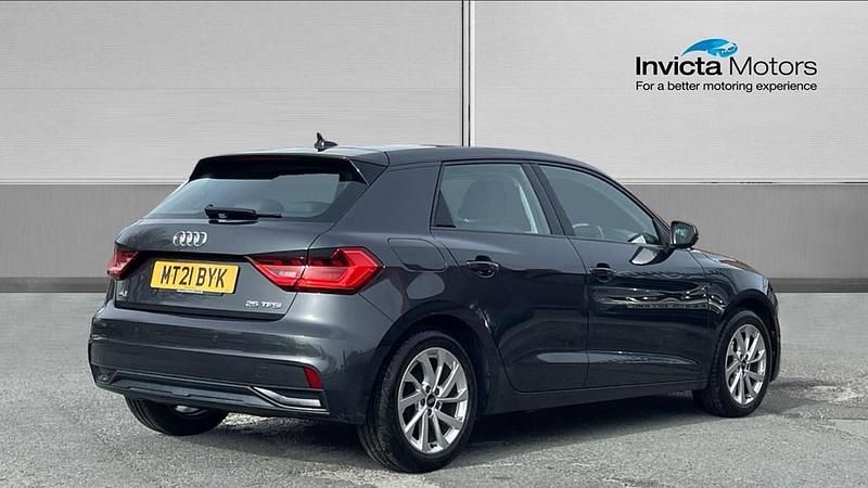 Used Audi A1 Sport 2021 Grey SUV