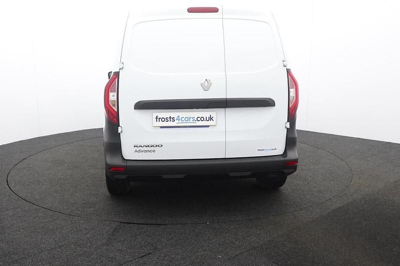 Used Renault Kangoo 2024 White MPV