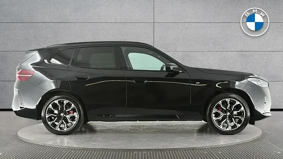 Used BMW X3 M Sport 295 HP (216 kW) 2025 Black SUV