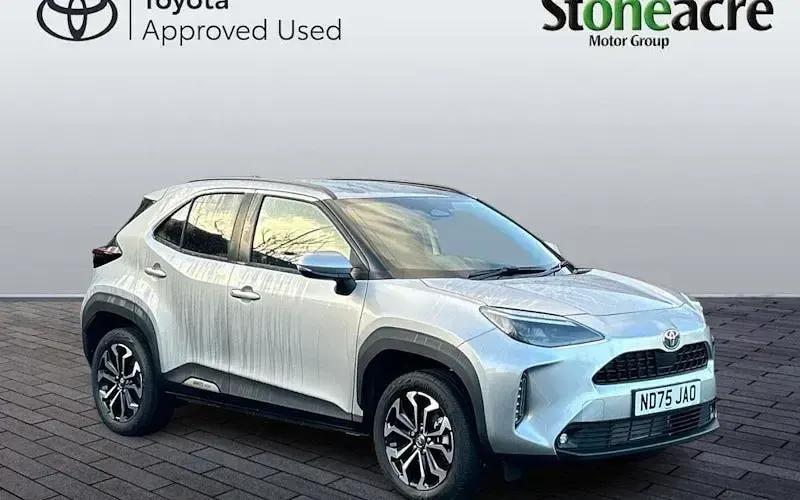 Used Toyota Yaris Cross Design 116 HP (85 kW) 2026 SUV