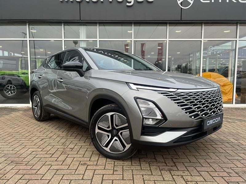 Used Omoda 5 183 HP (134 kW) 2024 Silver SUV