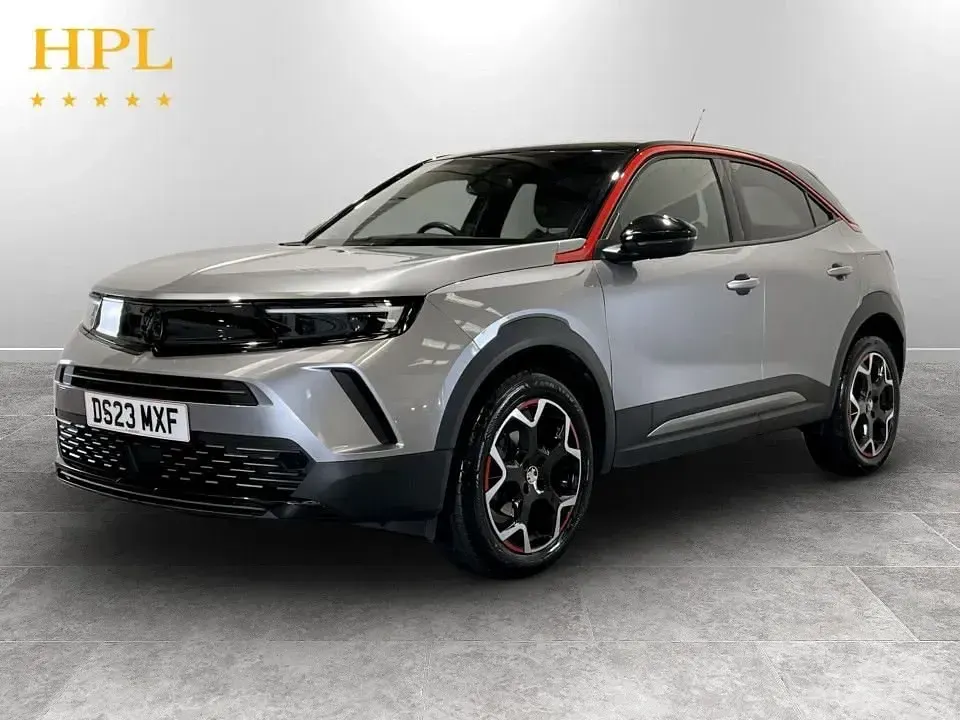 Second-hand Vauxhall Mokka S 136 CP (100 kW) 2023 Gri SUV