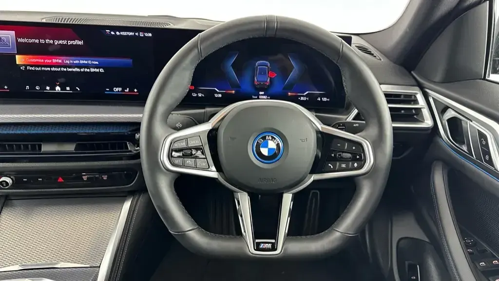 Used BMW i4 M Sport 2025 Sedan