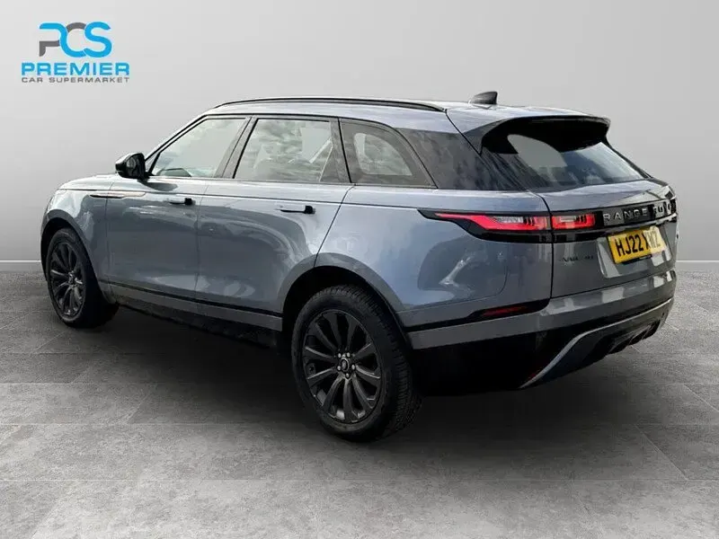 Used Land Rover Range Rover Velar SE Dynamic 204 HP (150 kW) 2022 Blue SUV