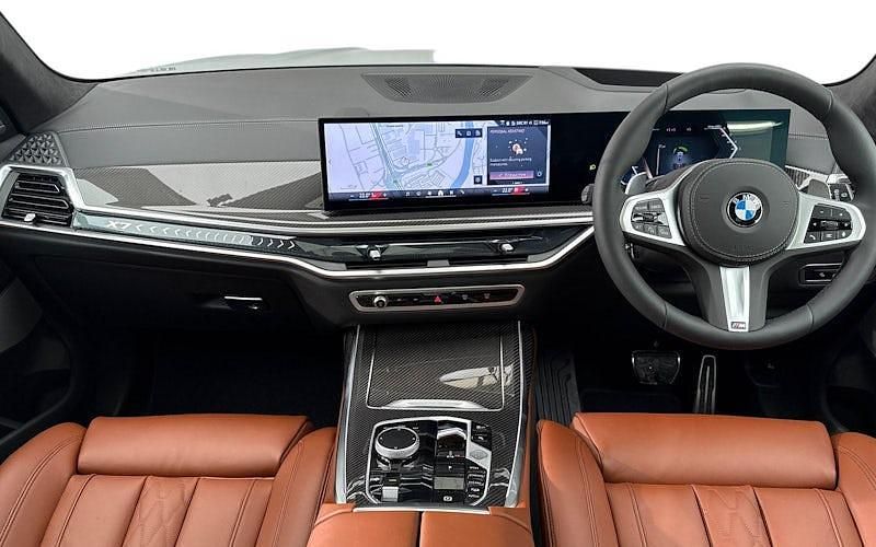 New BMW X7 M Sport 381 HP (280 kW) 2026 SUV