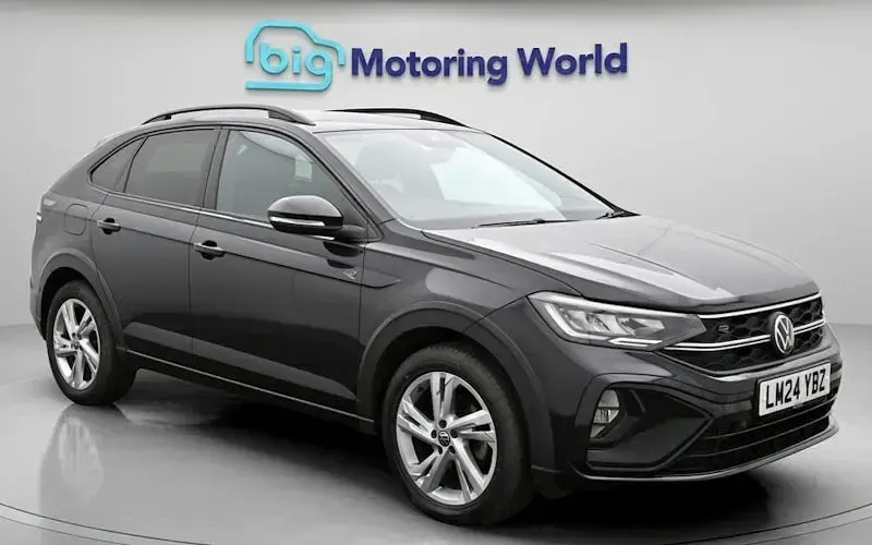 Usado VW Taigo R-line 116 HP (85 kW) 2024 SUV