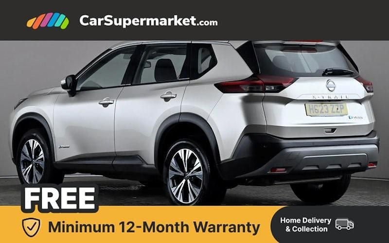 Used Nissan X-Trail Acenta Premium 204 HP (150 kW) 2026 SUV